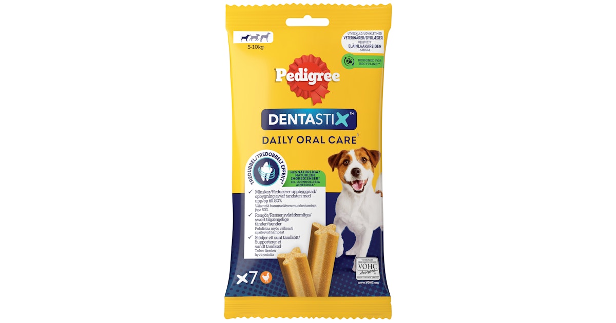 Dentastix 5 - 10 kg koira 7 kpl
