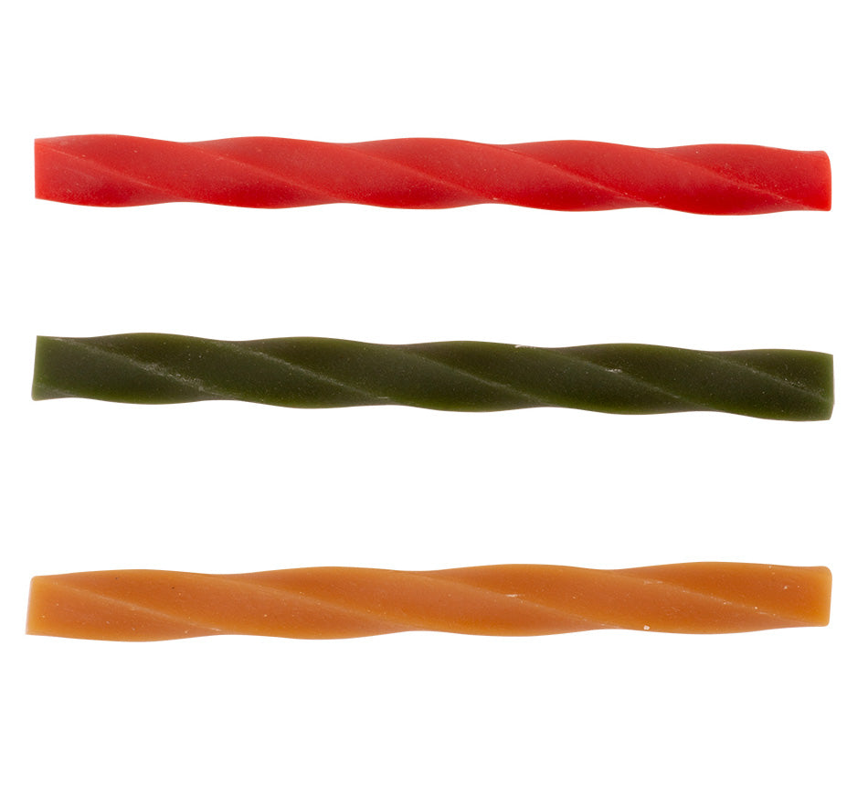 Duvo+ Garden Bites Dental Twisters Mix koiralle L 14 kpl 420 g