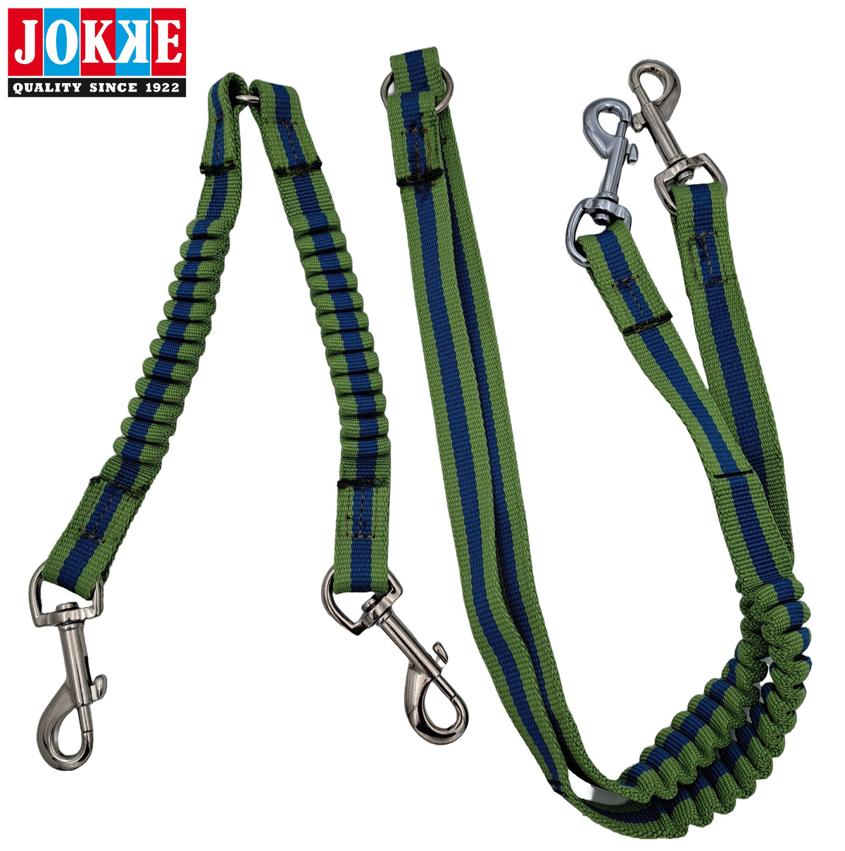 Jokke Expa - Jakaja Sinivihreä 2 x 34 cm x 20 mm