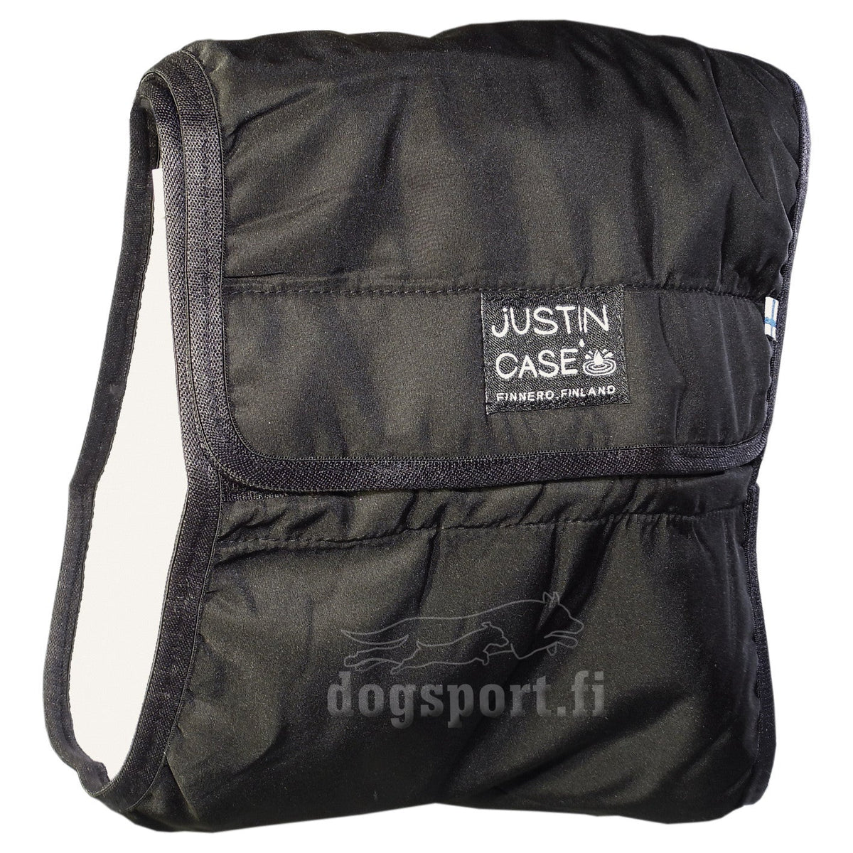 FinNero JustInCase urosvyö musta XXS