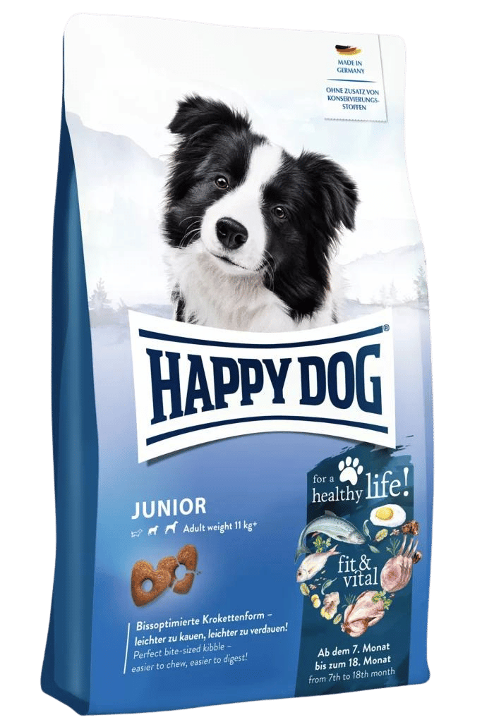 Happy Dog Fit&Vital Junior 4 kg