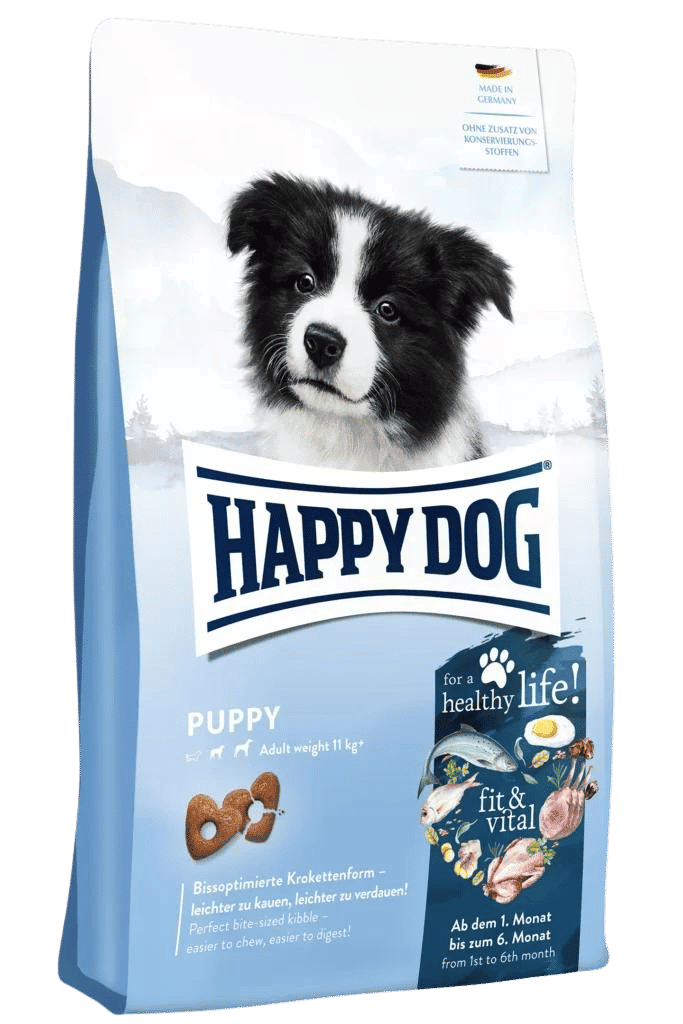 Happy Dog Fit&Vital Puppy 4 kg
