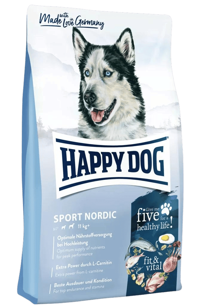Happy Dog Fit&Vital Sport Nordic 14 kg