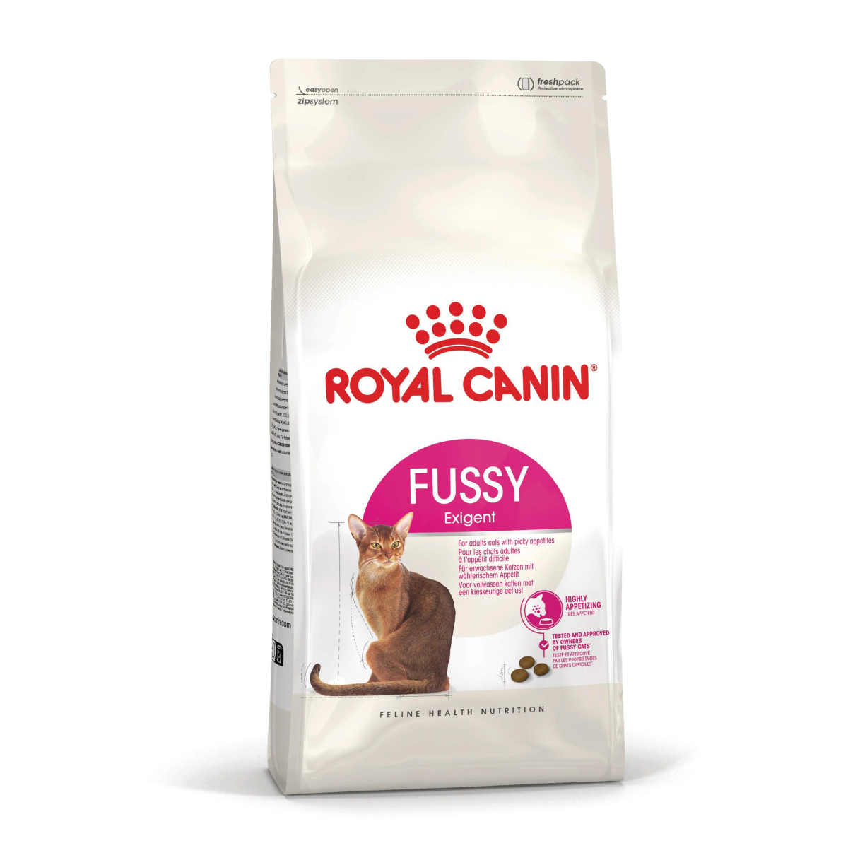 Royal Canin Fussy kissan kuivaruoka