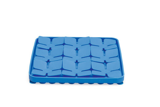 Beeztees LickMat Gourmand nuolumatto sininen 20cm