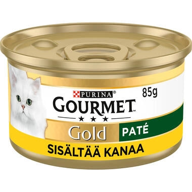 Gourmet Gold Kana Patee 85 g