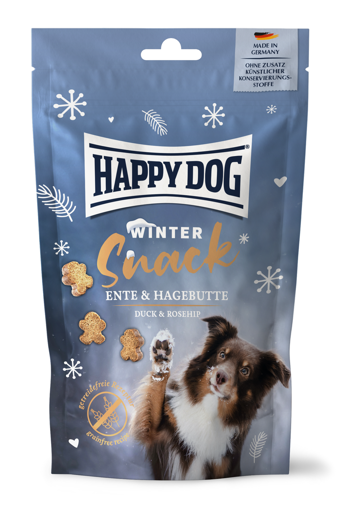 Happy Dog Winter Snack 100g