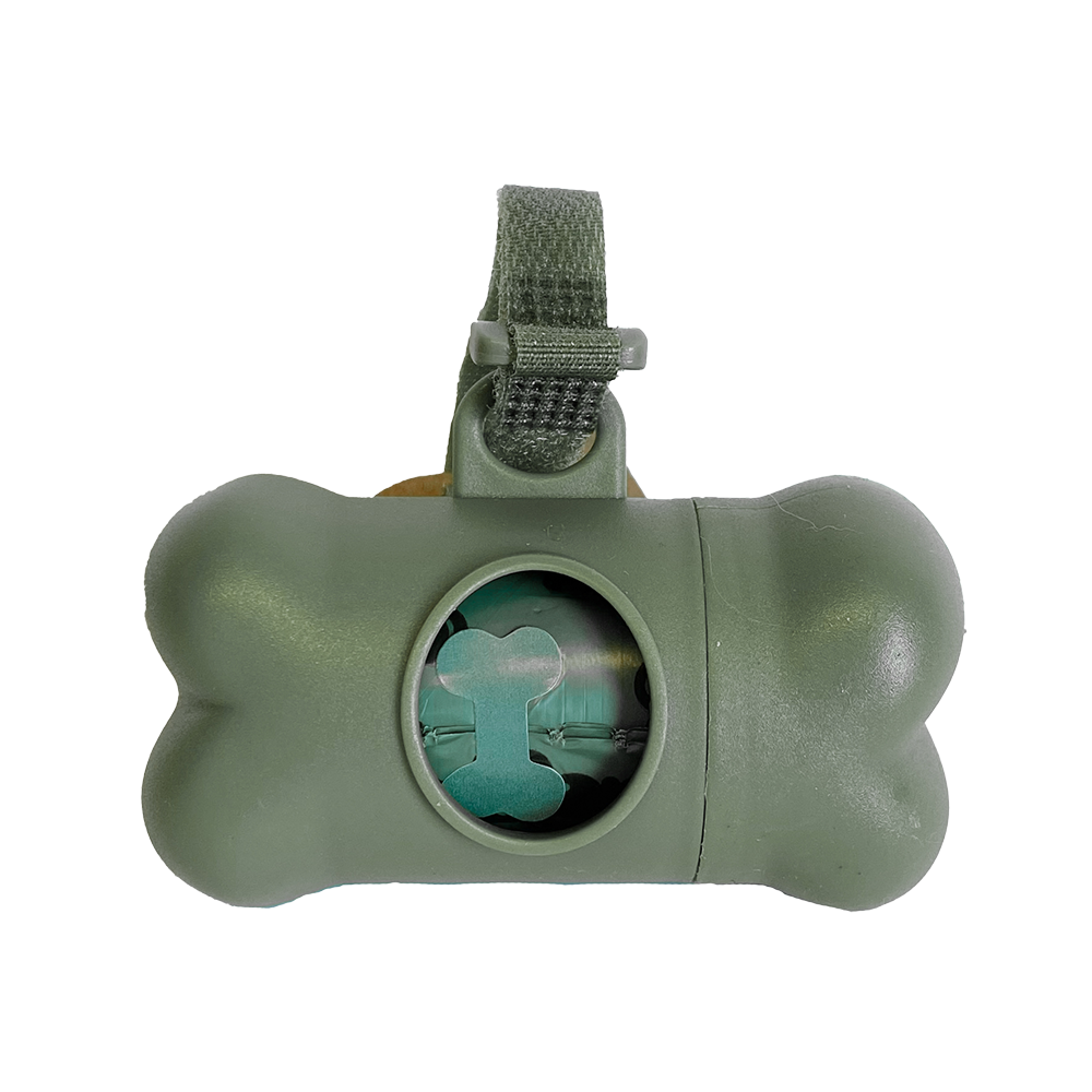 Green Bone Kotelo + Unscented 15 kakkapussia