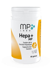 MP Labo Hepa+ koiralle ja kissalle 60 kapselia