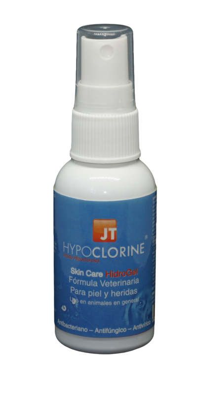 JT Hypoclorine Skin Care hydrogeeli 60 ml