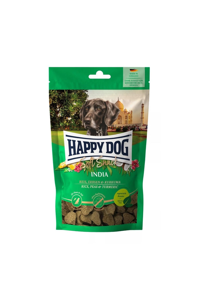 Happy Dog Soft Snack India 100g