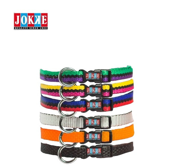 Jokke Junior - Vihreä/musta/lila Panta 17 - 35 cm x 10 mm