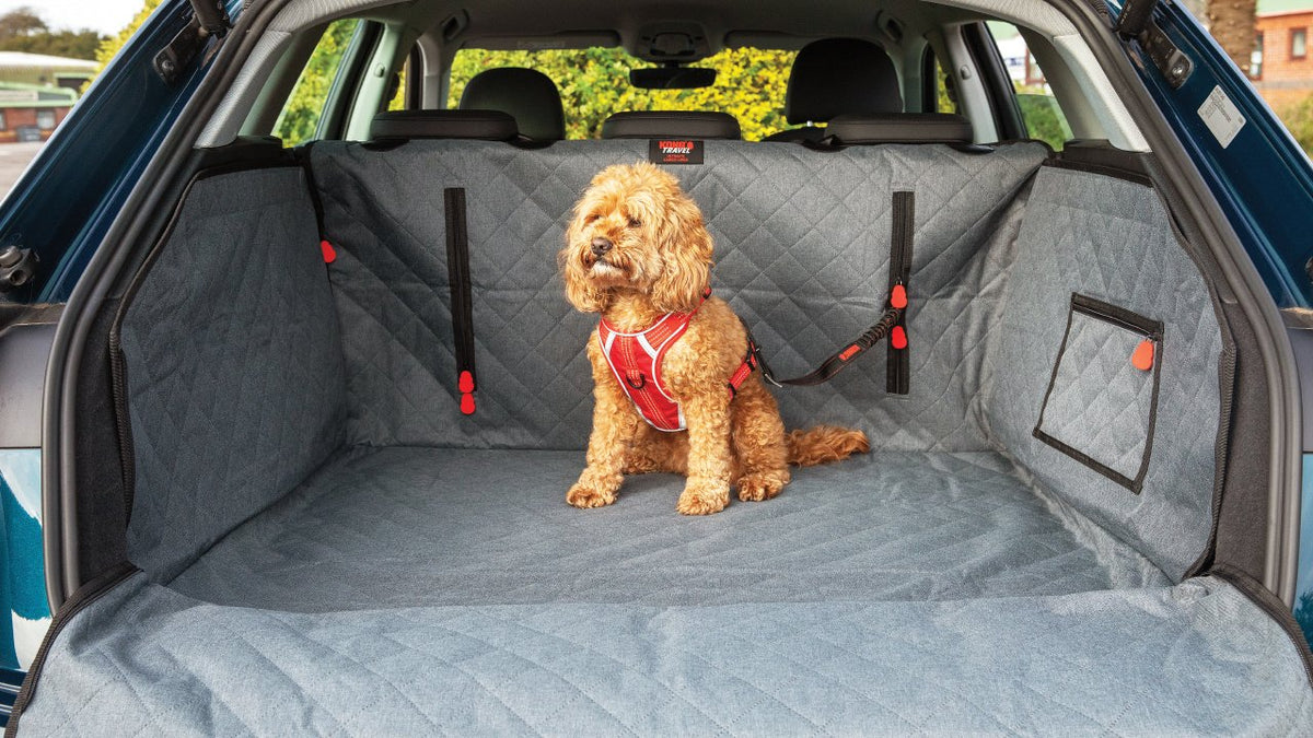 KONG Ultimate Cargo Liner & Tether