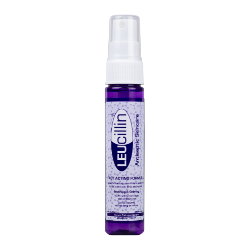 Leucillin Spray Antimikrobinen liuos 60ml
