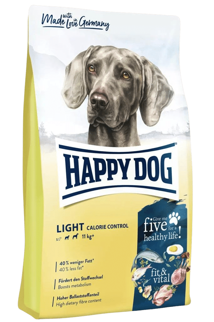 Happy Dog Fit&Vital Light Calorie Control 4 kg