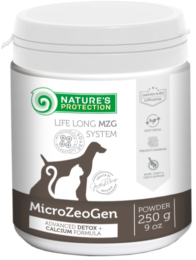 Nature's Protection MicroZeoGen 250g