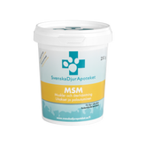 Svenska DjurApoteket MSM koiralle ja kissalle 250 g