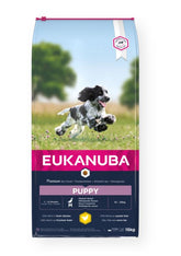 Eukanuba Canine Puppy Medium 15 kg