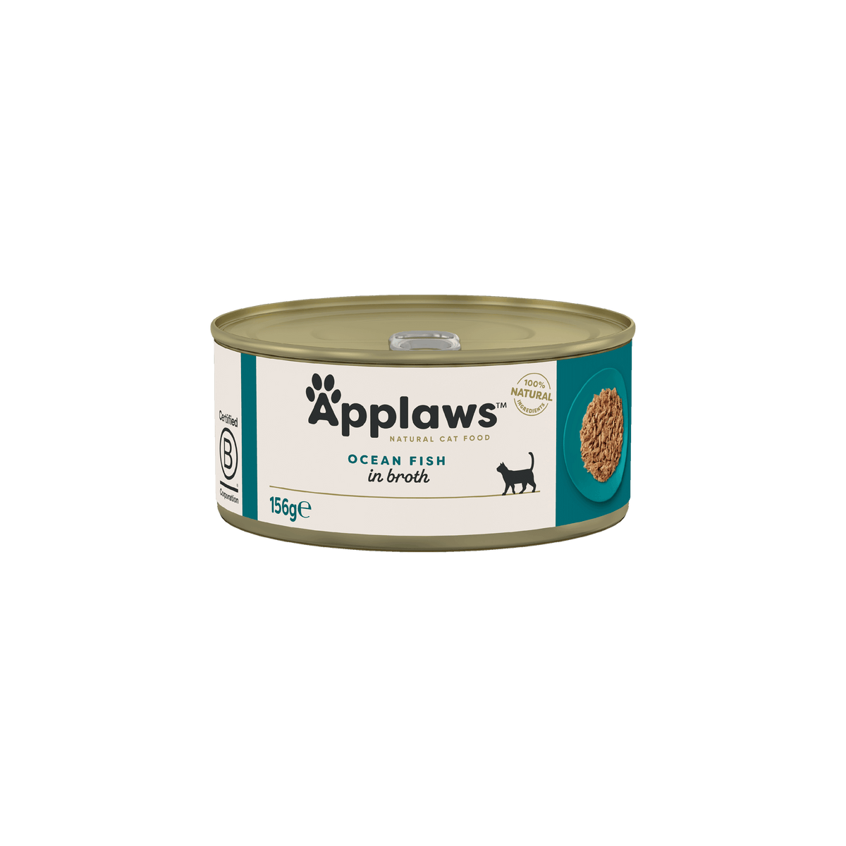 Applaws Kissa Merikala 24 x 156 g