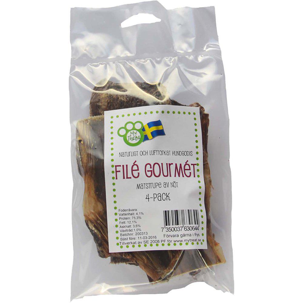 My Treat Härän Ruokatorvipalat 3 kpl