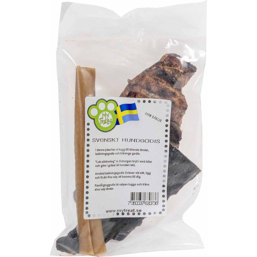 My Treat Herkkulajitelma koiranpennuille 3 kpl