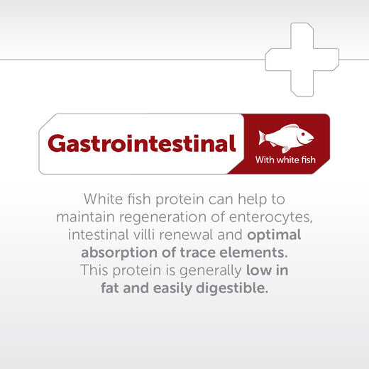 Nature's Protection Superior Care Gastrointestinal Adult vaaleat kalat 10 kg