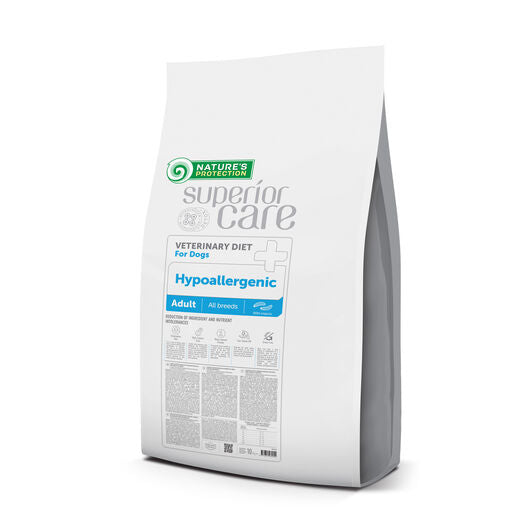 Nature's Protection Superior Care VET Hypoallergenic Hyönteinen koiralle 10 kg