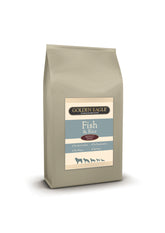 Golden Eagle Naturally Grainfree Fish & Rice 10 kg