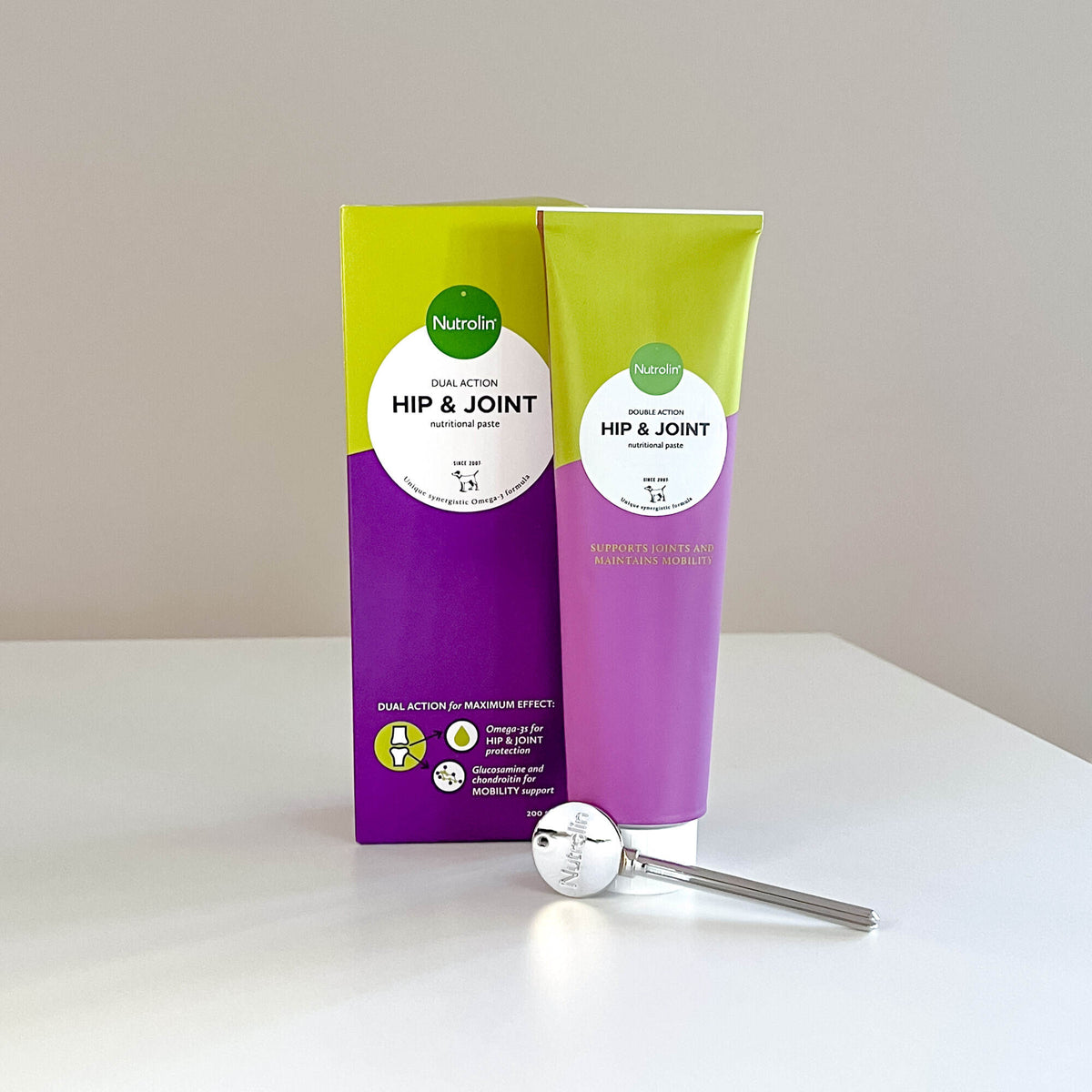 Nutrolin Hip & Joint omegatahna 200 g