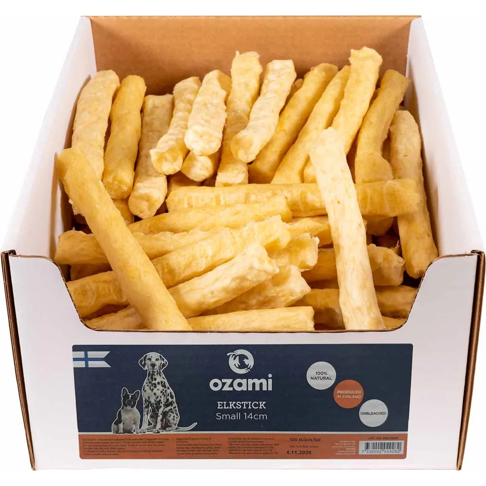 Ozami Hirvipurutikku S 14 cm 100 kpl