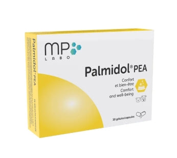 MP Labo Palmidol PEA koiralle ja kissalle 30 kapselia