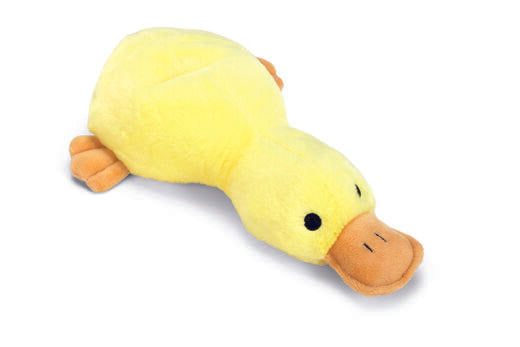 Beeztees Peppin Ankka 36cm keltainen