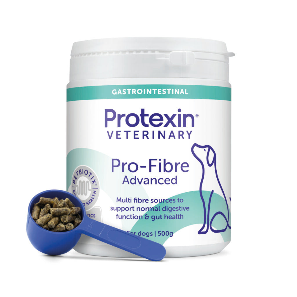 Protexin Veterinary Pro-Fibre Advanced pelletit koiralle 500 g