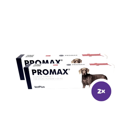 Promax Suurille koirille >25 kg 2 x 30 ml TUPLAPAKKAUS