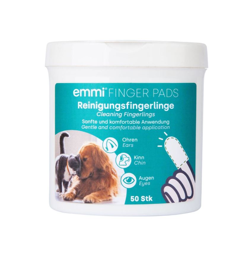 Emmi-Pet Puhdistuslaput 50 kpl
