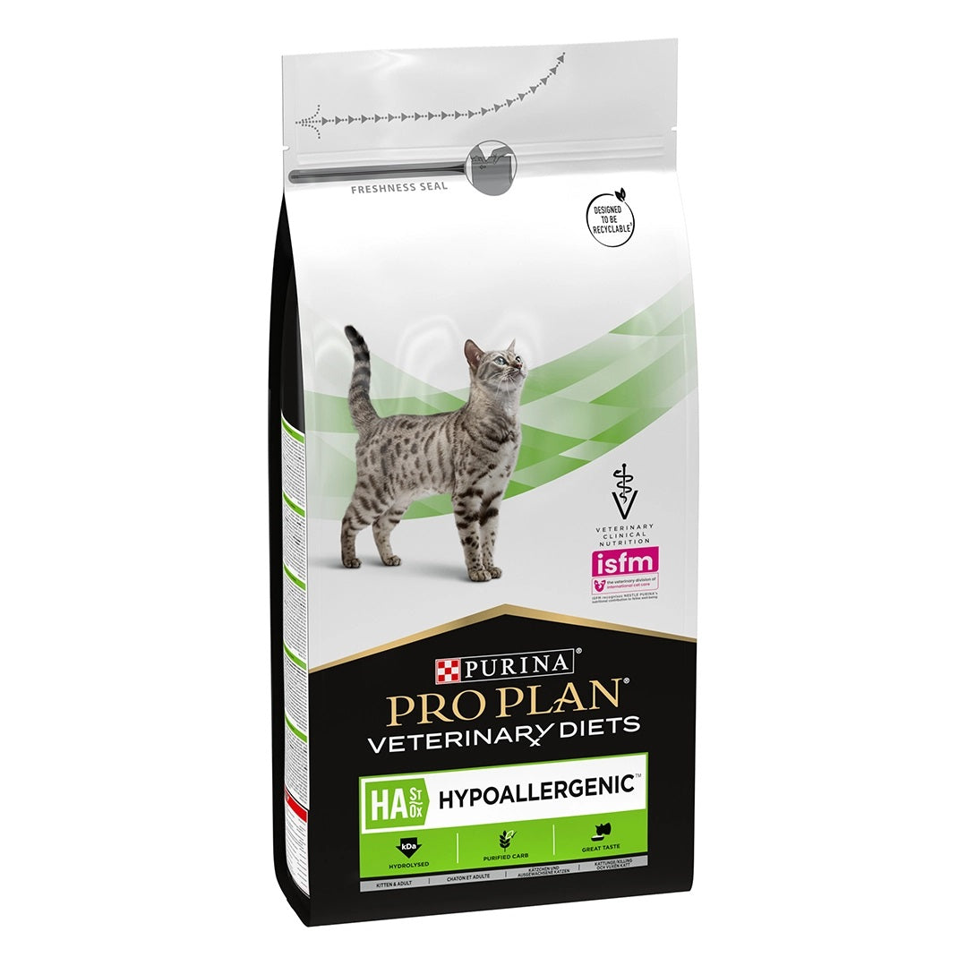 Pro Plan Cat Veterinary Diets HA Hypoallergenic 1,3 kg