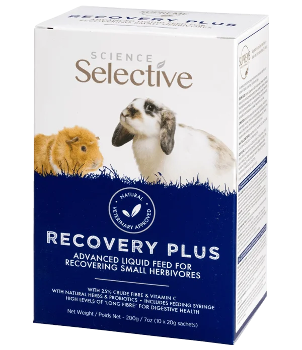 Supreme Science Recovery Plus 20 g