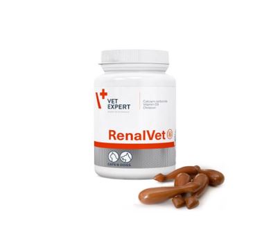 VetExpert RenalVet 60 kapselia
