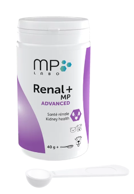 MP Labo Renal+MP Advanced koiralle ja kissalle 40 g