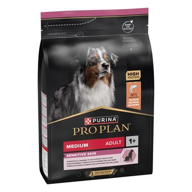 Pro Plan Dog Medium Adult Sensitive Skin 3 kg