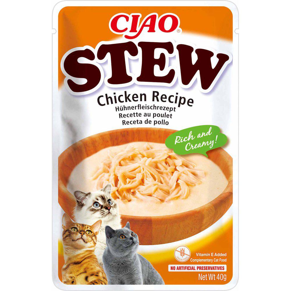 Ciao Stew kana 40 g MAISTELUPAKKAUS