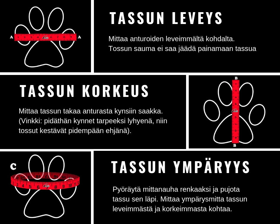 HALLA-heijastavat fleecetossut harmaat 4 kpl pakkaus M