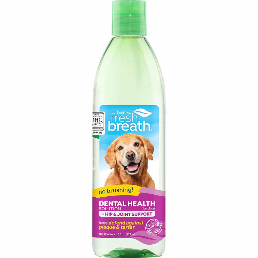 Tropiclean Oral Care Water Additive Hip & Joint 473 ml