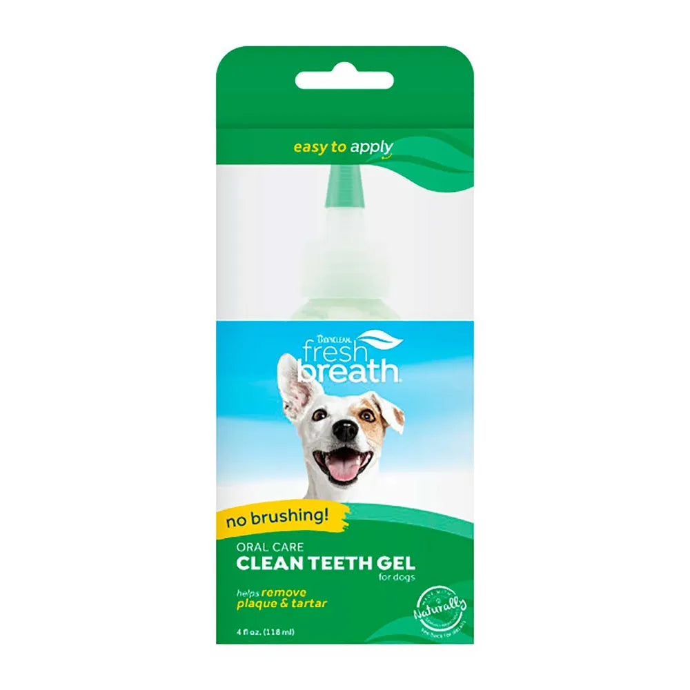 Tropiclean Clean teeth oral gel koirille 118 ml