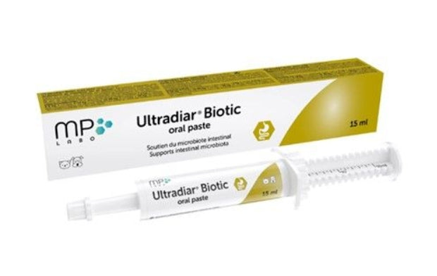 MP Labo Ultradiar Biotic tahna koiralle ja kissalle 15 ml