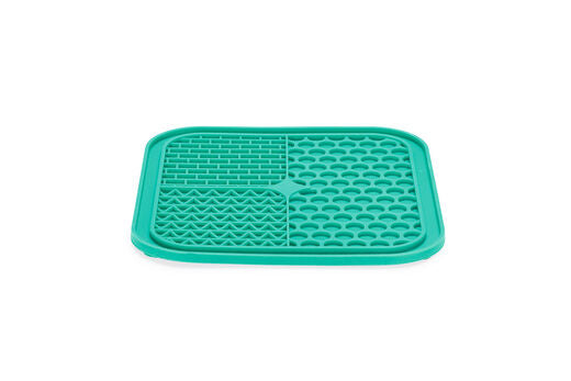 Beeztees LickMat Connoisseur nuolumatto vihreä 20cm