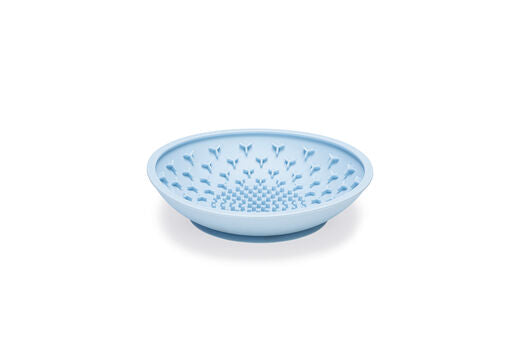 Beeztees LickMat Dish nuolumatto vaaleansininen 19cm