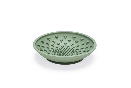 Beeztees LickMat Dish nuolumatto vihreä 19cm