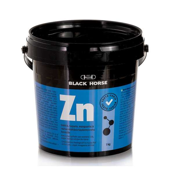 Black Horse Zn 1 kg