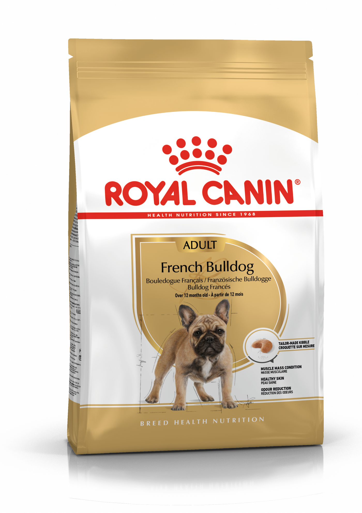 Royal Canin French Bulldog Adult koiralle 3 kg